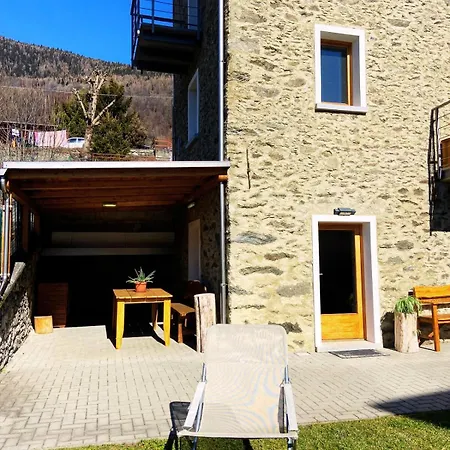 Ca' Berti Villa *