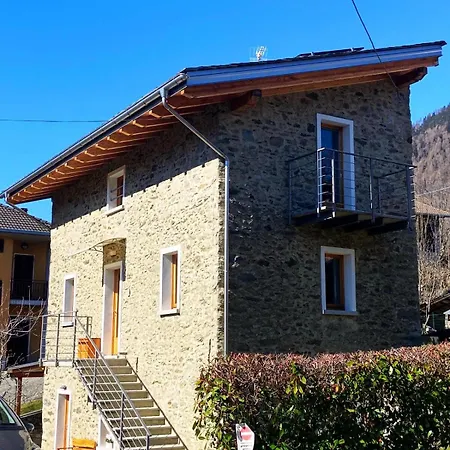 Ca' Berti Teglio