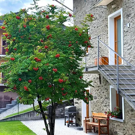 Ca' Berti Villa *