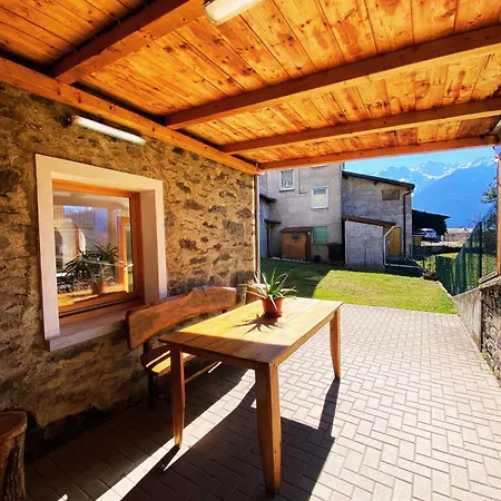 Ca' Berti Villa Teglio