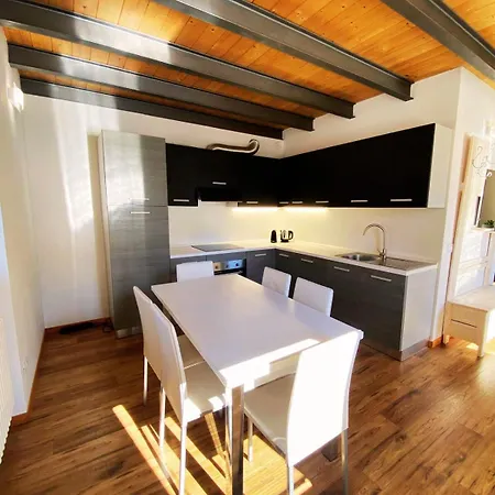 Villa Ca' Berti Teglio