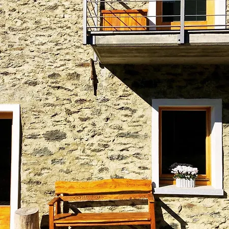 Villa Ca' Berti Teglio