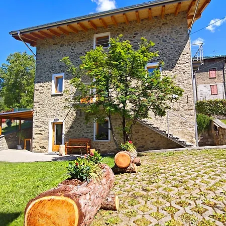 Ca' Berti Villa *