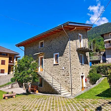Ca' Berti Teglio