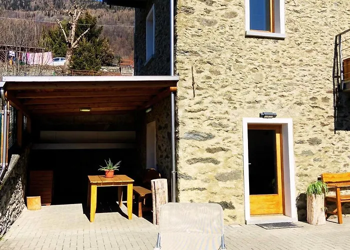 Ca' Berti Villa *