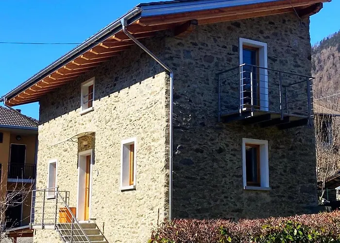 Ca' Berti Teglio