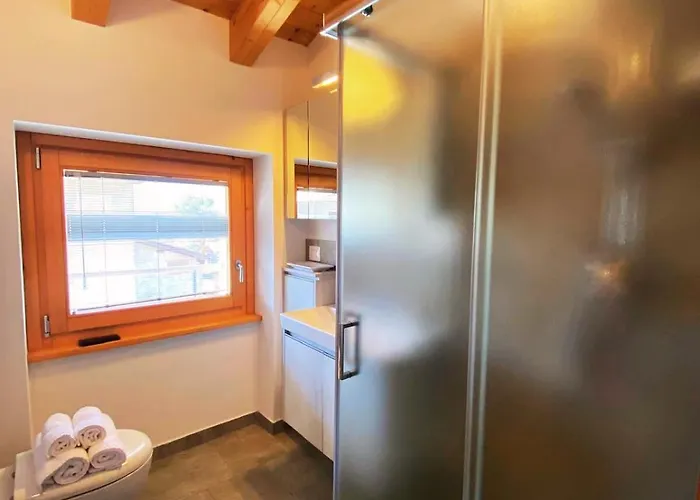 Ca' Berti Villa Teglio