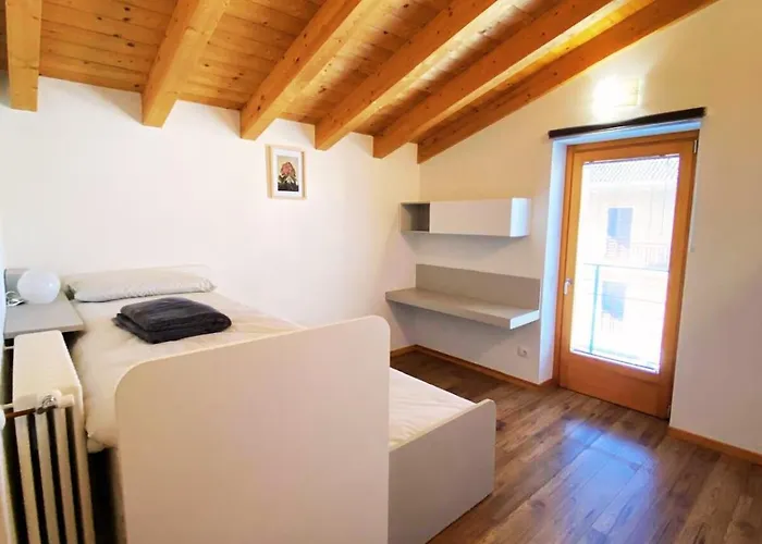 Ca' Berti Villa Teglio