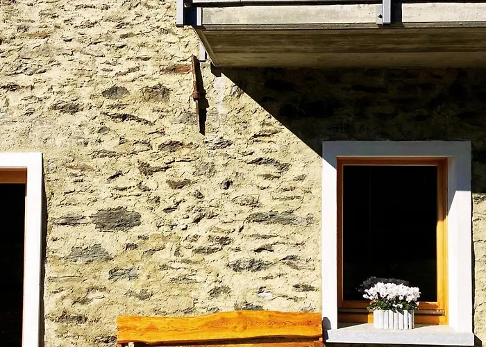 Villa Ca' Berti Teglio