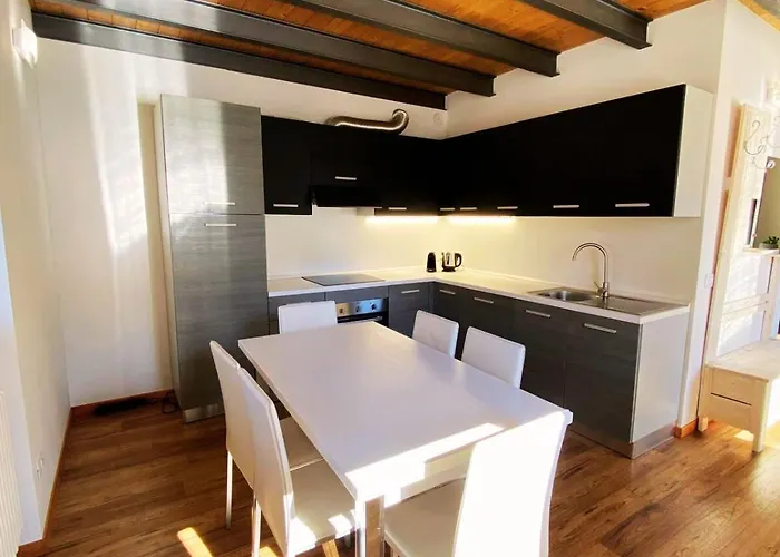 Vila Ca' Berti Teglio